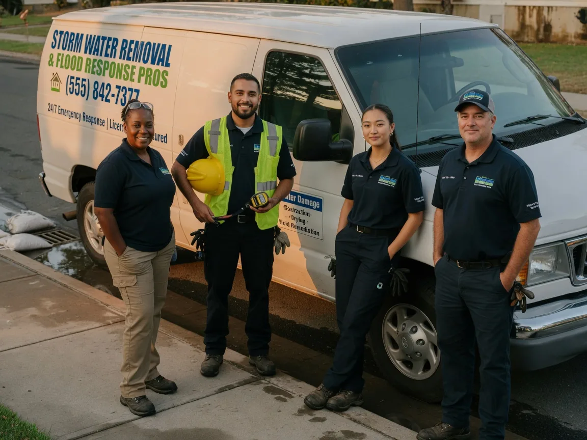 Storm Damage Water Removal company in Meadow Grove, NE