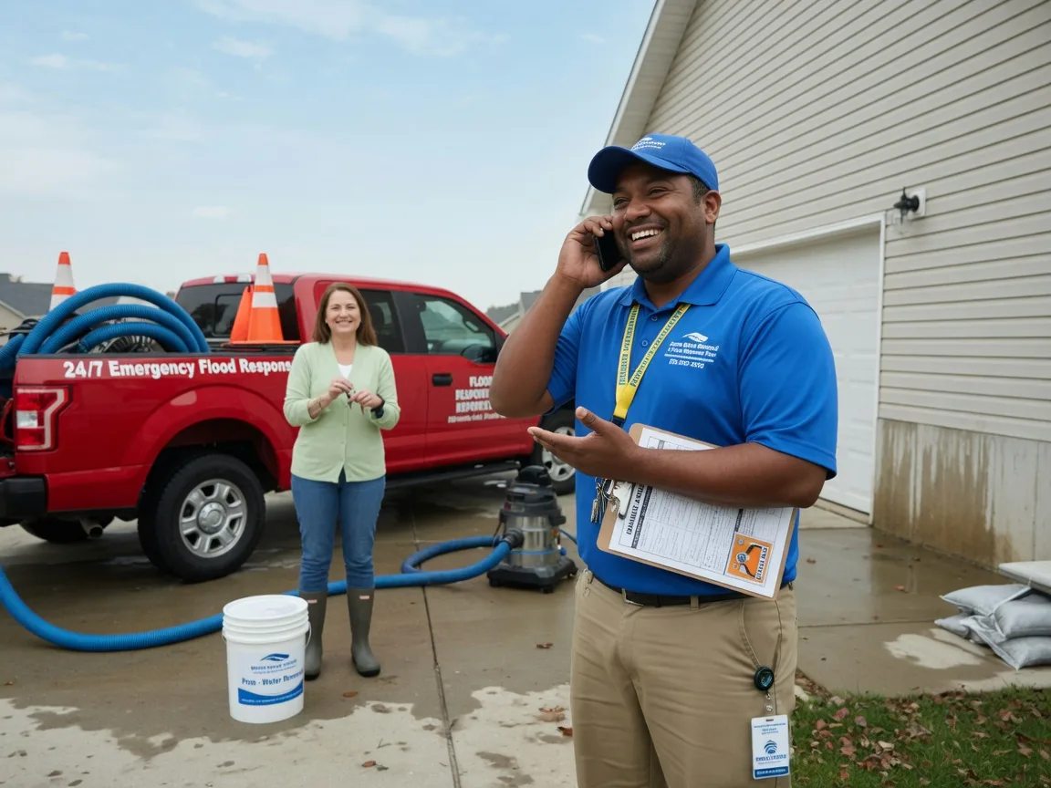 Storm Damage Water Removal Meadow Grove, NE FAQs